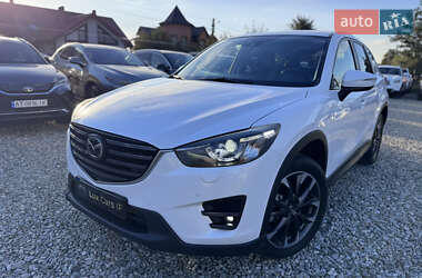 Внедорожник / Кроссовер Mazda CX-5 2015 в 
