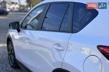 Внедорожник / Кроссовер Mazda CX-5 2015 в 