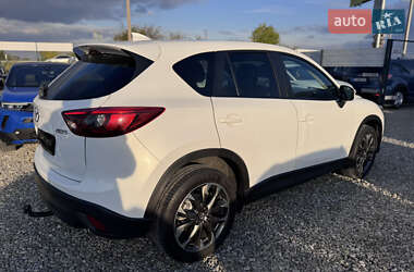 Внедорожник / Кроссовер Mazda CX-5 2015 в 