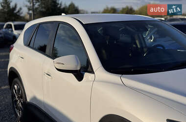 Внедорожник / Кроссовер Mazda CX-5 2015 в 