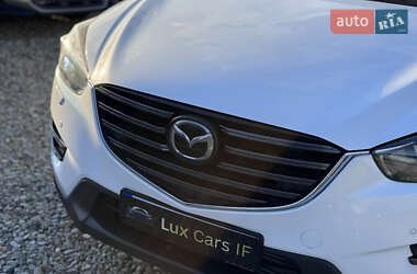 Внедорожник / Кроссовер Mazda CX-5 2015 в 