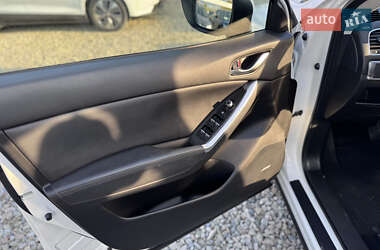 Внедорожник / Кроссовер Mazda CX-5 2015 в 