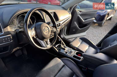 Внедорожник / Кроссовер Mazda CX-5 2015 в 