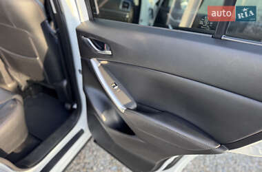 Внедорожник / Кроссовер Mazda CX-5 2015 в 