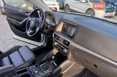 Внедорожник / Кроссовер Mazda CX-5 2015 в 