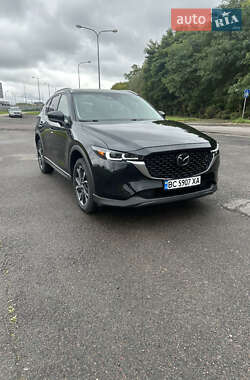Внедорожник / Кроссовер Mazda CX-5 2022 в 