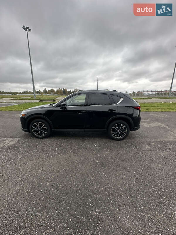 Внедорожник / Кроссовер Mazda CX-5 2022 в Львове