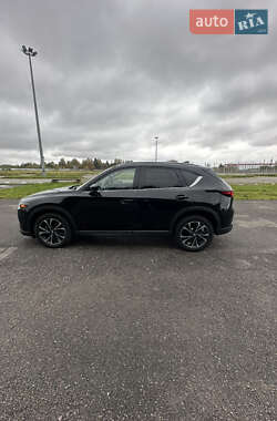 Внедорожник / Кроссовер Mazda CX-5 2022 в 