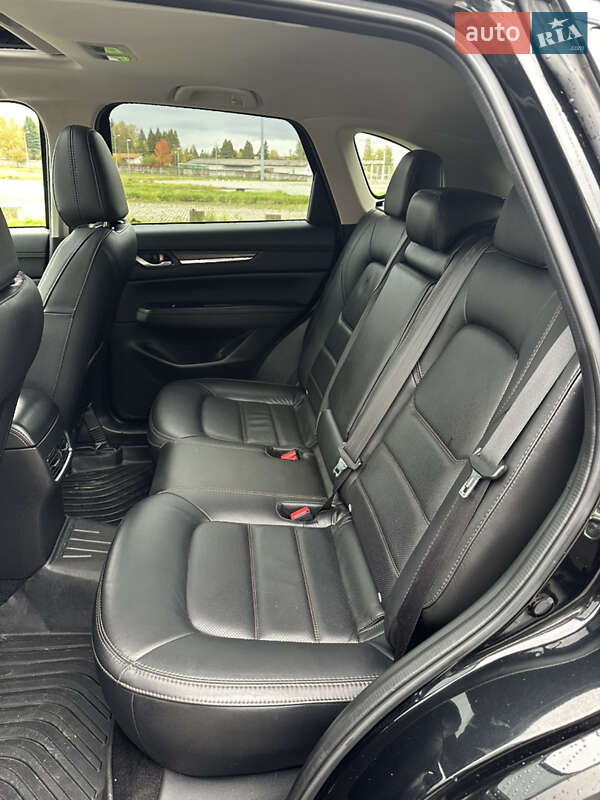 Внедорожник / Кроссовер Mazda CX-5 2022 в Львове