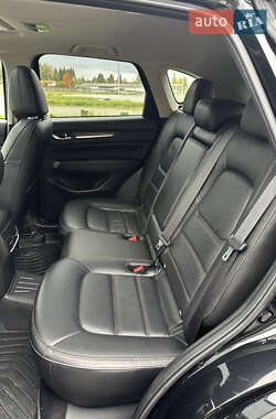 Внедорожник / Кроссовер Mazda CX-5 2022 в 