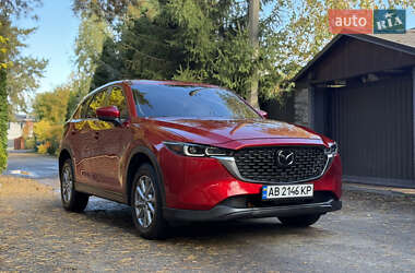 Внедорожник / Кроссовер Mazda CX-5 2022 в Киеве