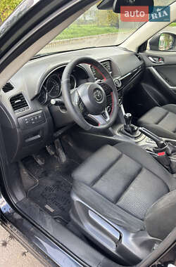Внедорожник / Кроссовер Mazda CX-5 2014 в 