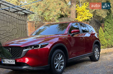 Внедорожник / Кроссовер Mazda CX-5 2022 в 
