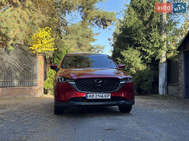 Позашляховик / Кросовер Mazda CX-5 2022 в Києві