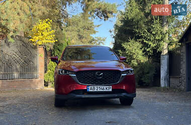 Внедорожник / Кроссовер Mazda CX-5 2022 в 