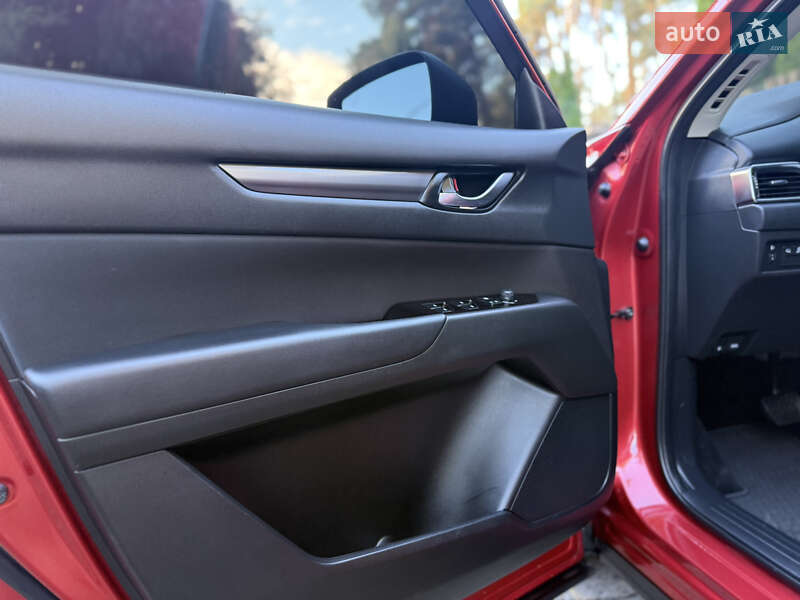 Позашляховик / Кросовер Mazda CX-5 2022 в Києві