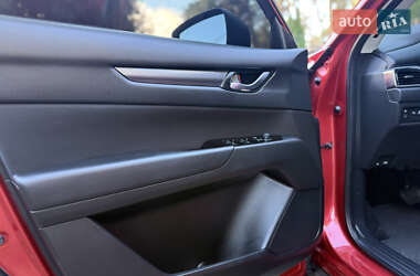 Внедорожник / Кроссовер Mazda CX-5 2022 в 