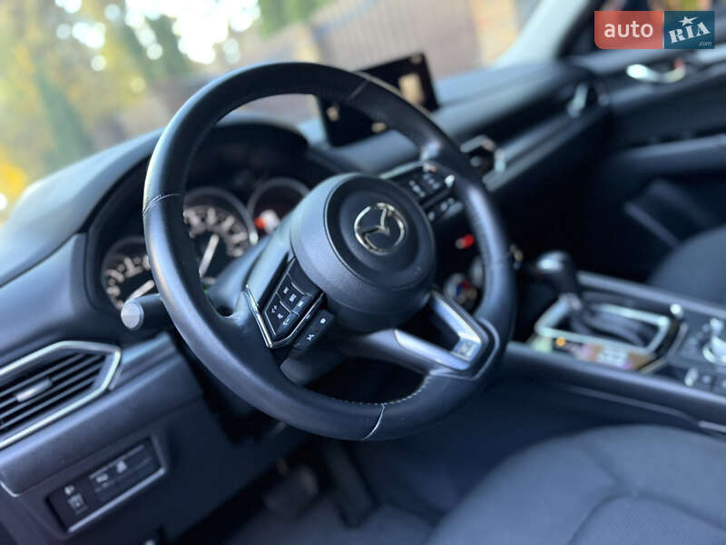 Позашляховик / Кросовер Mazda CX-5 2022 в Києві