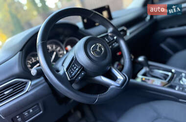 Внедорожник / Кроссовер Mazda CX-5 2022 в 