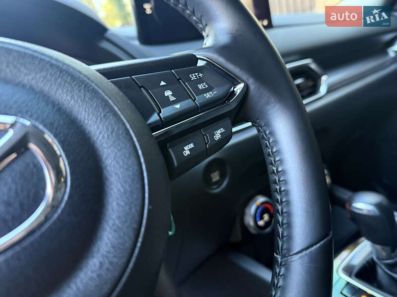 Позашляховик / Кросовер Mazda CX-5 2022 в Києві