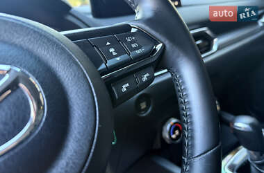 Внедорожник / Кроссовер Mazda CX-5 2022 в 