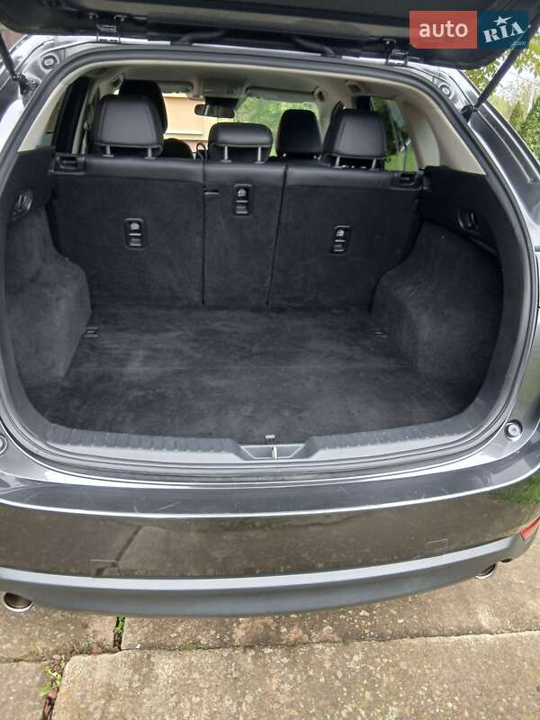 Позашляховик / Кросовер Mazda CX-5 2020 в Івано-Франківську