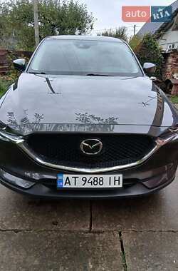 Внедорожник / Кроссовер Mazda CX-5 2020 в Ивано-Франковске