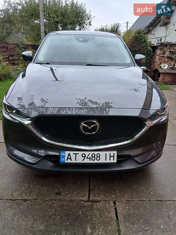 Mazda CX-5 2020