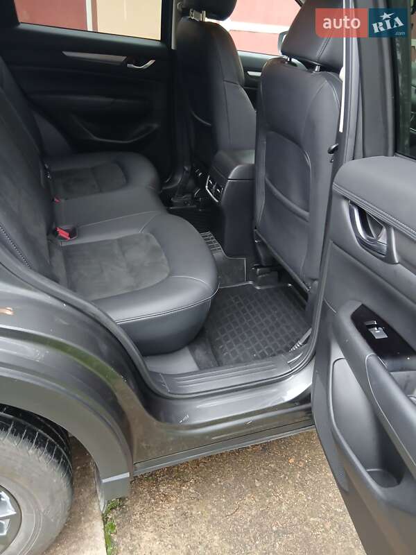 Позашляховик / Кросовер Mazda CX-5 2020 в Івано-Франківську