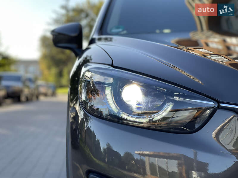 Позашляховик / Кросовер Mazda CX-5 2015 в Дубні