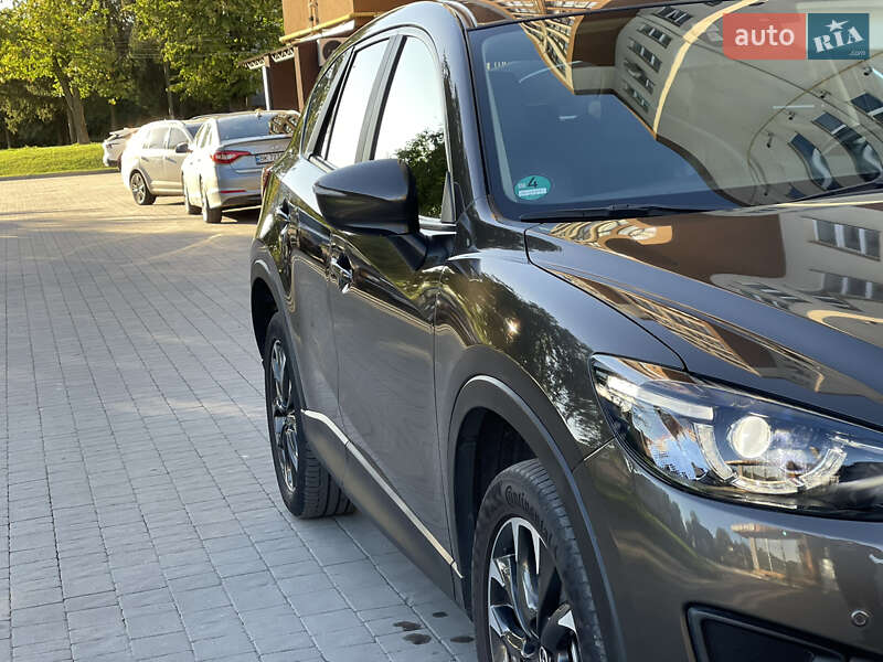 Позашляховик / Кросовер Mazda CX-5 2015 в Дубні