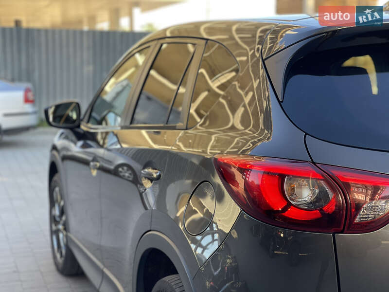 Позашляховик / Кросовер Mazda CX-5 2015 в Дубні