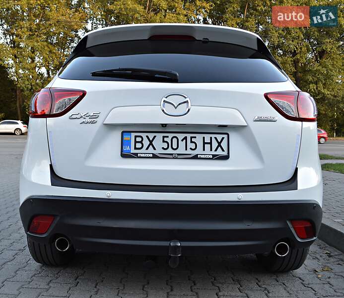 Внедорожник / Кроссовер Mazda CX-5 2014 в Хмельницком