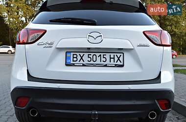 Внедорожник / Кроссовер Mazda CX-5 2014 в 