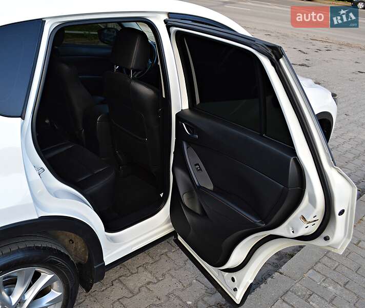 Внедорожник / Кроссовер Mazda CX-5 2014 в Хмельницком