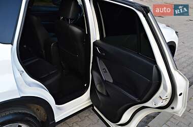 Внедорожник / Кроссовер Mazda CX-5 2014 в 