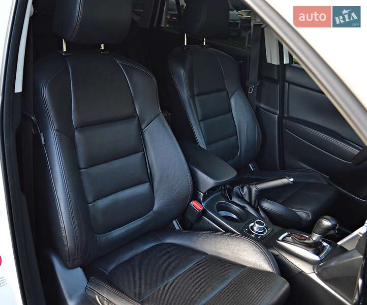 Внедорожник / Кроссовер Mazda CX-5 2014 в Хмельницком
