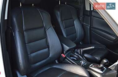 Внедорожник / Кроссовер Mazda CX-5 2014 в 