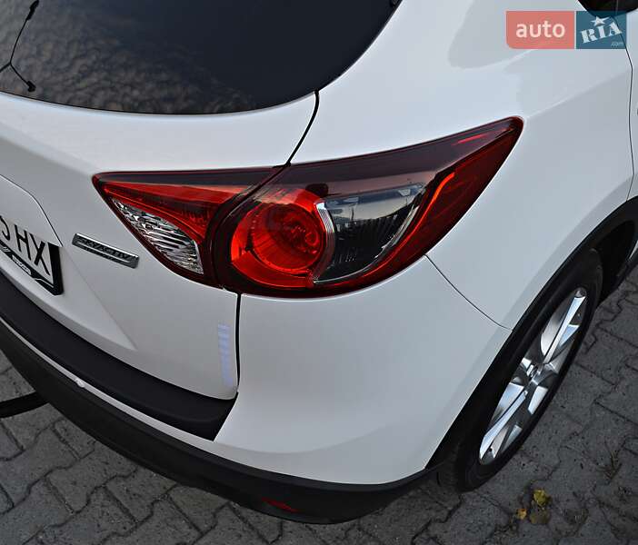 Внедорожник / Кроссовер Mazda CX-5 2014 в Хмельницком