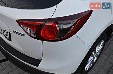Внедорожник / Кроссовер Mazda CX-5 2014 в 