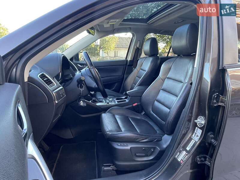 Позашляховик / Кросовер Mazda CX-5 2015 в Дубні