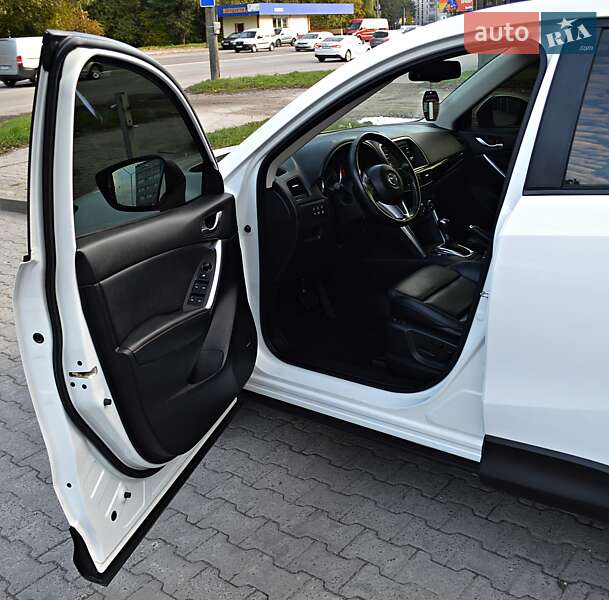 Внедорожник / Кроссовер Mazda CX-5 2014 в Хмельницком