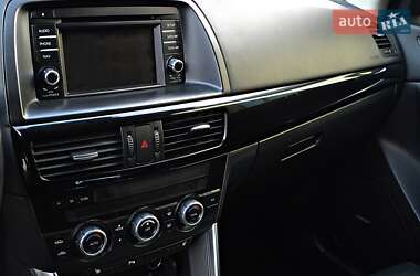Внедорожник / Кроссовер Mazda CX-5 2014 в 
