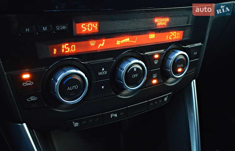 Внедорожник / Кроссовер Mazda CX-5 2014 в Хмельницком