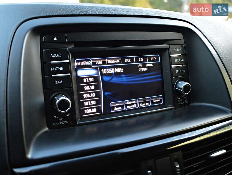 Внедорожник / Кроссовер Mazda CX-5 2014 в Хмельницком