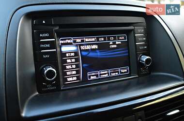Внедорожник / Кроссовер Mazda CX-5 2014 в 