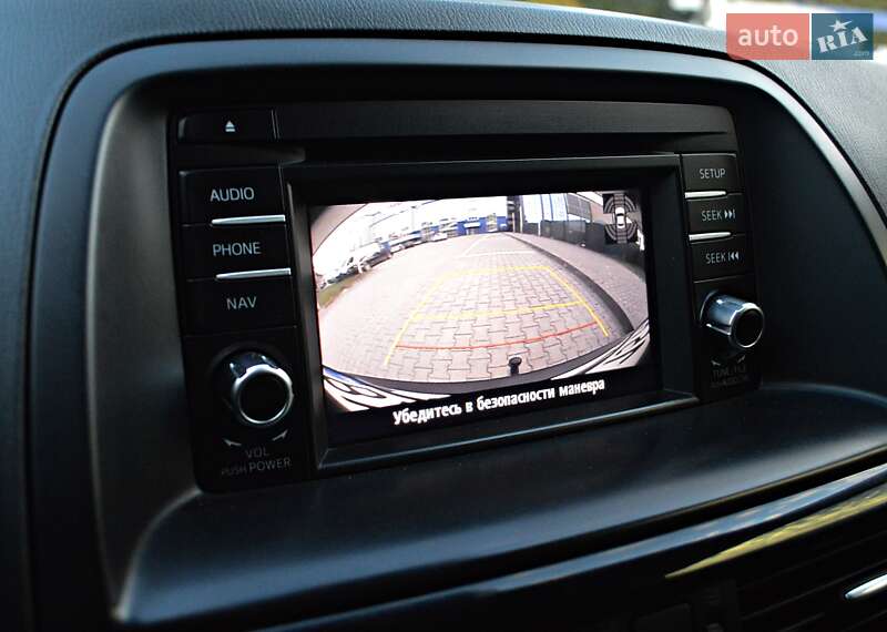Внедорожник / Кроссовер Mazda CX-5 2014 в Хмельницком