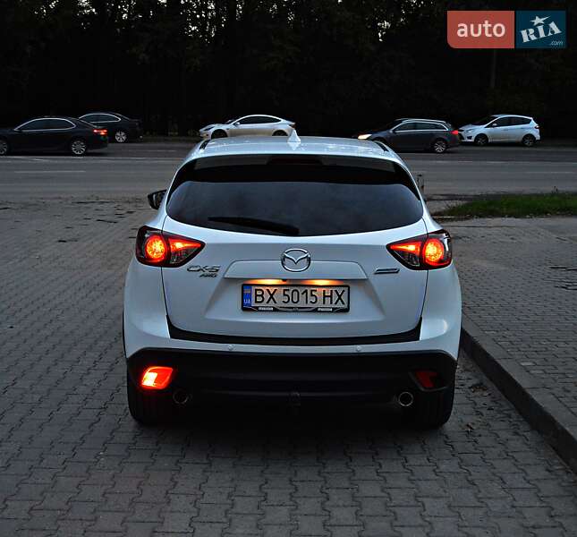Внедорожник / Кроссовер Mazda CX-5 2014 в Хмельницком