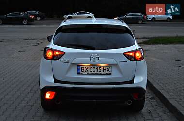 Внедорожник / Кроссовер Mazda CX-5 2014 в 