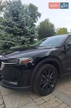 Позашляховик / Кросовер Mazda CX-5 2020 в Дніпрі